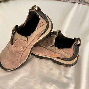 Timberland toddler shoes size 8.5